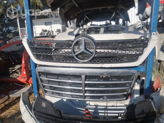 Mascarilla Mercedes Sprinter 2010