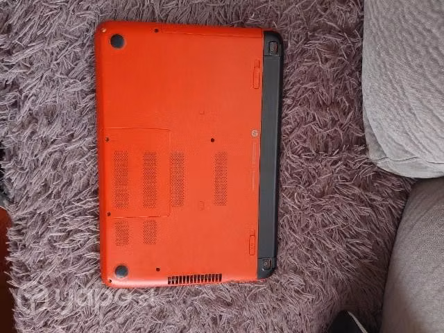 Notebook hp pavilion roja beatsaudio - Imagen 3