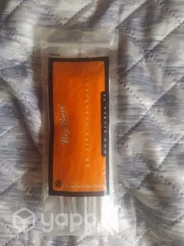 30 Limpia Pipas + 10 rejillas + 50 filtros