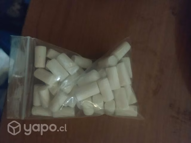 30 Limpia Pipas + 10 rejillas + 50 filtros