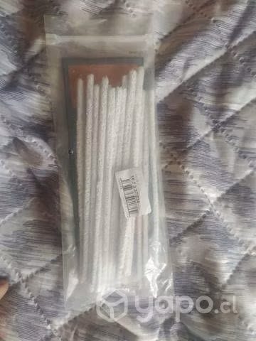 30 Limpia Pipas + 10 rejillas + 50 filtros