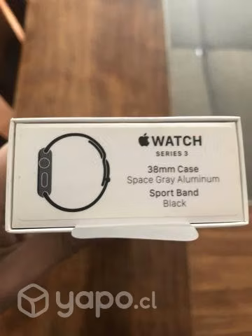 Smartwatch serie 3