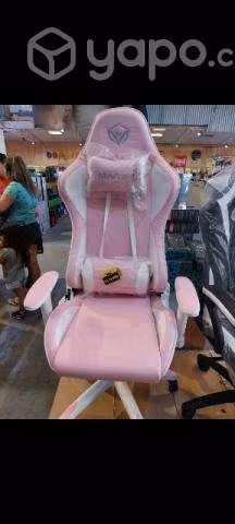 Silla gamer nueva en caja