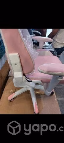 Silla gamer nueva en caja