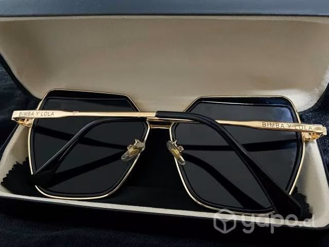 Gafas de sol BIMBA Y LOLA originales, ningún uso