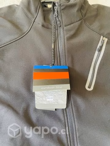 Chaqueta Outdoor nueva Medium hombre