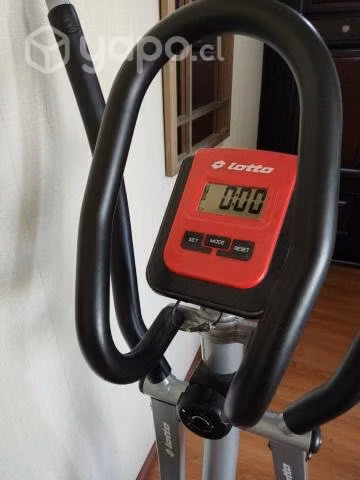 Bicicleta Elíptica Marca Lotto