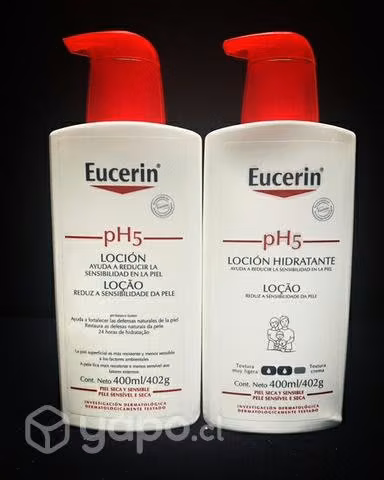 Eucerin ph5 loción