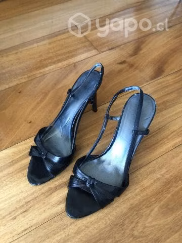 Zapatos de cuero