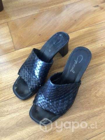 Zapatos de cuero - Imagen 4