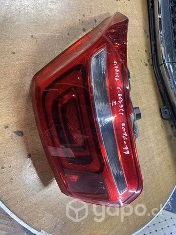 Foco trasero izquierdo citroen c-elysse 2016-19