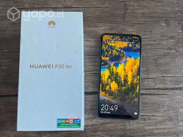 Huawei P30 lite 128gb