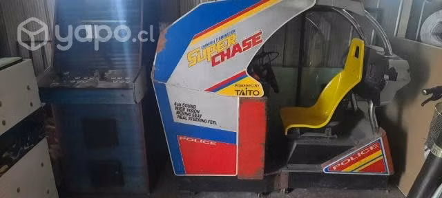 Muebles arcade - Imagen 2