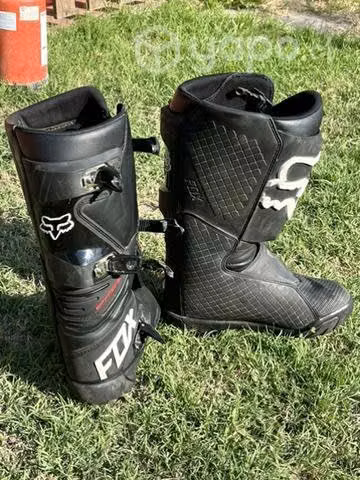 Botas enduro Fox Comp talla 10 (44)