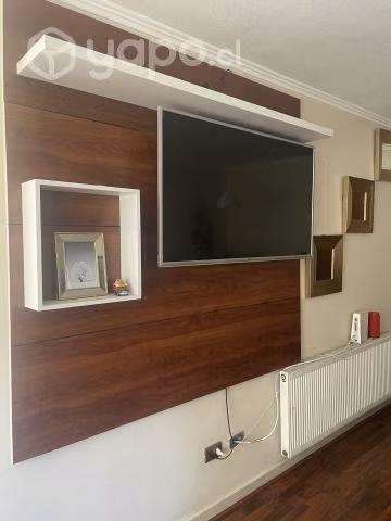 por renovación living