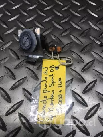 Cilindro puerta delantera derecha Mitsubishi Monte