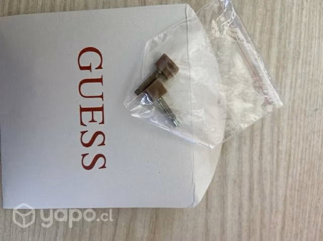 Zapatos color beige marca Guess talla 37 - Imagen 6