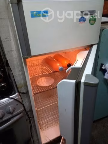 Refrigerador 2 puerta