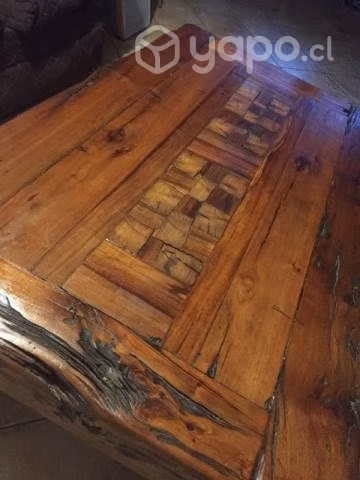 Mesa de Roble Pellin - Imagen 2