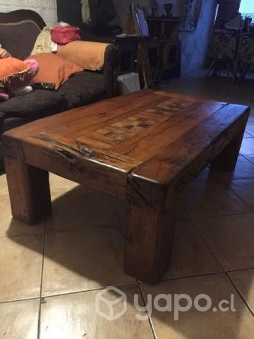 Mesa de Roble Pellin