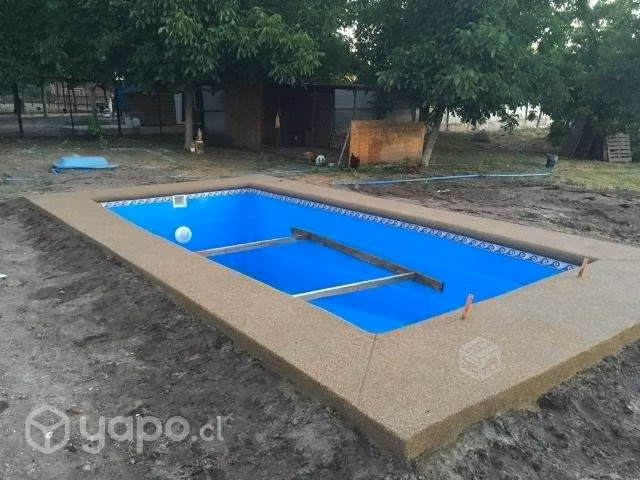 Piscina 6x3