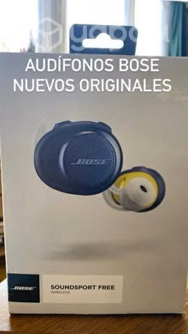 Audifonos bose