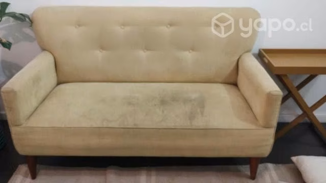 Sillón 2 cuerpos