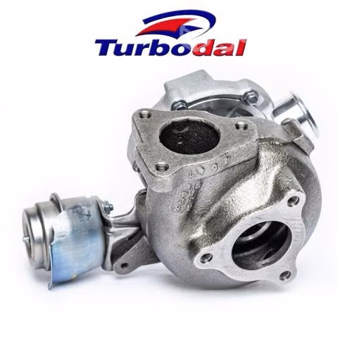 Turbo Genuino Hyundai Getz 1.5 Hp82 Años 2005 - 20