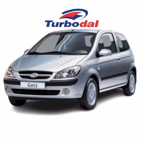 Turbo Genuino Hyundai Getz 1.5 Hp82 Años 2005 - 20