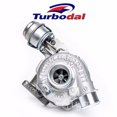 Turbo Genuino Hyundai Getz 1.5 Hp82 Años 2005 - 20
