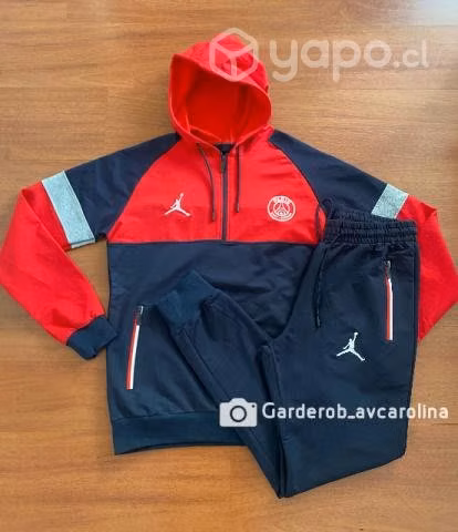 Buzos de hombre completos S-M-L-XL