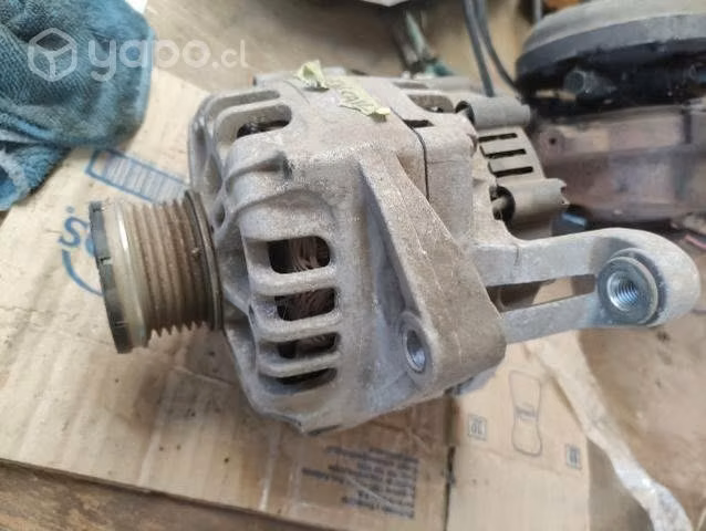 Alternador Chevrolet New Sail 2016 1.5
