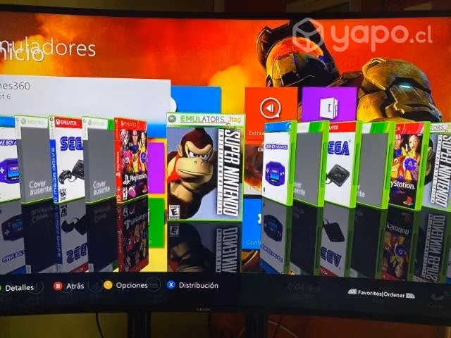 Xbox 360 Desbloqueada (precio conversable)
