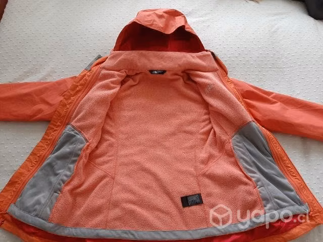 Parka north face
