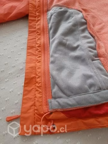 Parka north face
