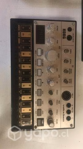 Serie Volca (Beats, Modular, Bassline)