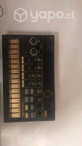 Serie Volca (Beats, Modular, Bassline)