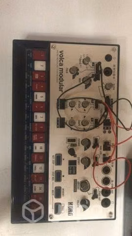 Serie Volca (Beats, Modular, Bassline)