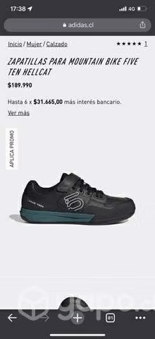 Adidas five ten hellcat