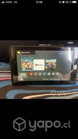 Nintendo swich