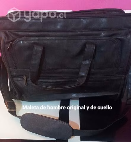 Maleta de hombre original - Imagen 6