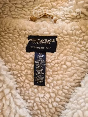 Chaqueta chiporro American Eagle - Imagen 3