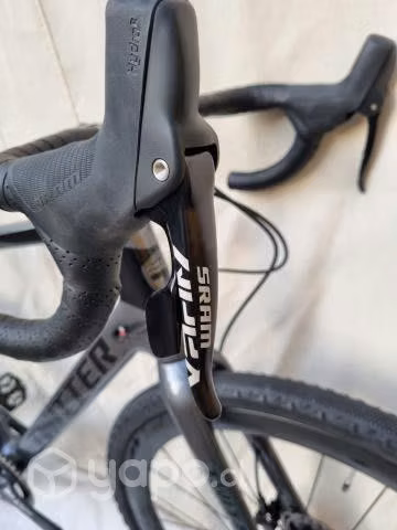 Bicicleta Gravel Bike Full Carbono Hydraulic Brake