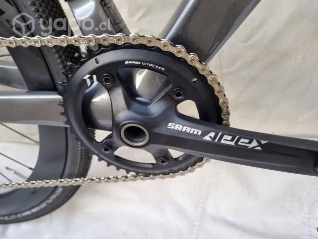 Bicicleta Gravel Bike Full Carbono Hydraulic Brake