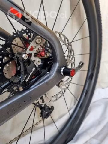 Bicicleta Gravel Bike Full Carbono Hydraulic Brake