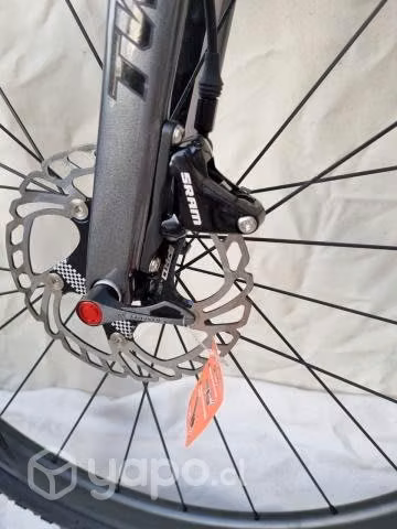 Bicicleta Gravel Bike Full Carbono Hydraulic Brake