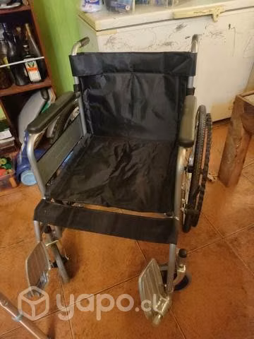 Silla de ruedas - Imagen 2