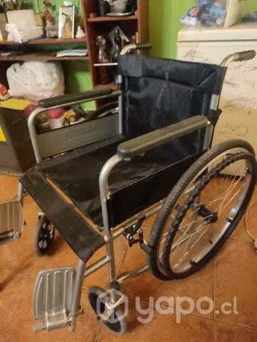 Silla de ruedas