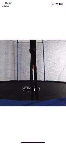 cama elástica atlantic de 3.05 metros