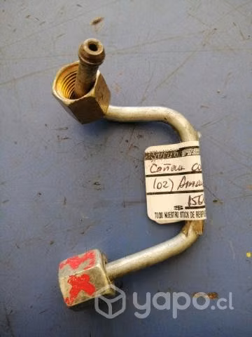 Caneria combustible (02) Volkswagen Amarok 2015